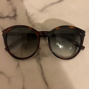 Saint Laurent Women's CLASSIC6 54mm Sunglasses